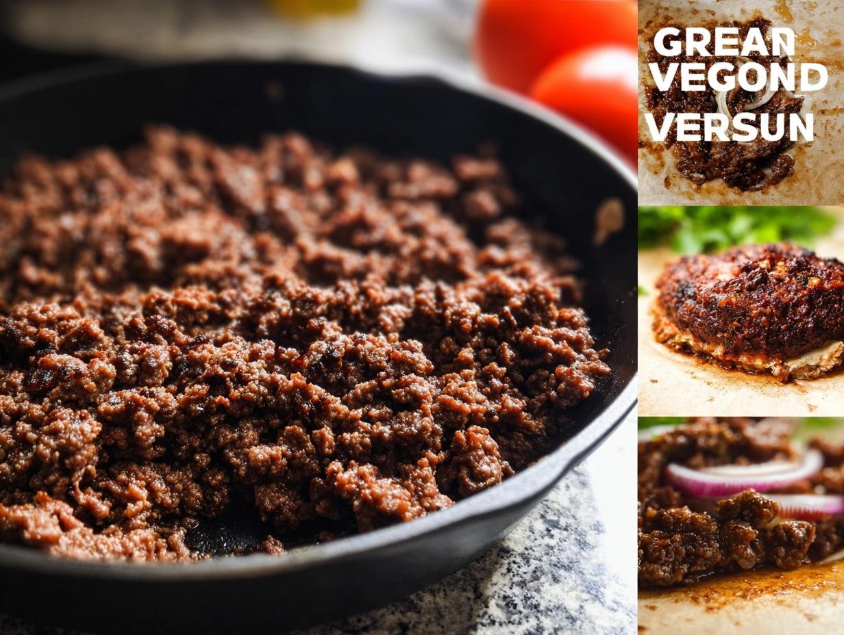 Cook Ground Venison: 3 Simple Secrets - Ground Venison Cook Ground - additional detail