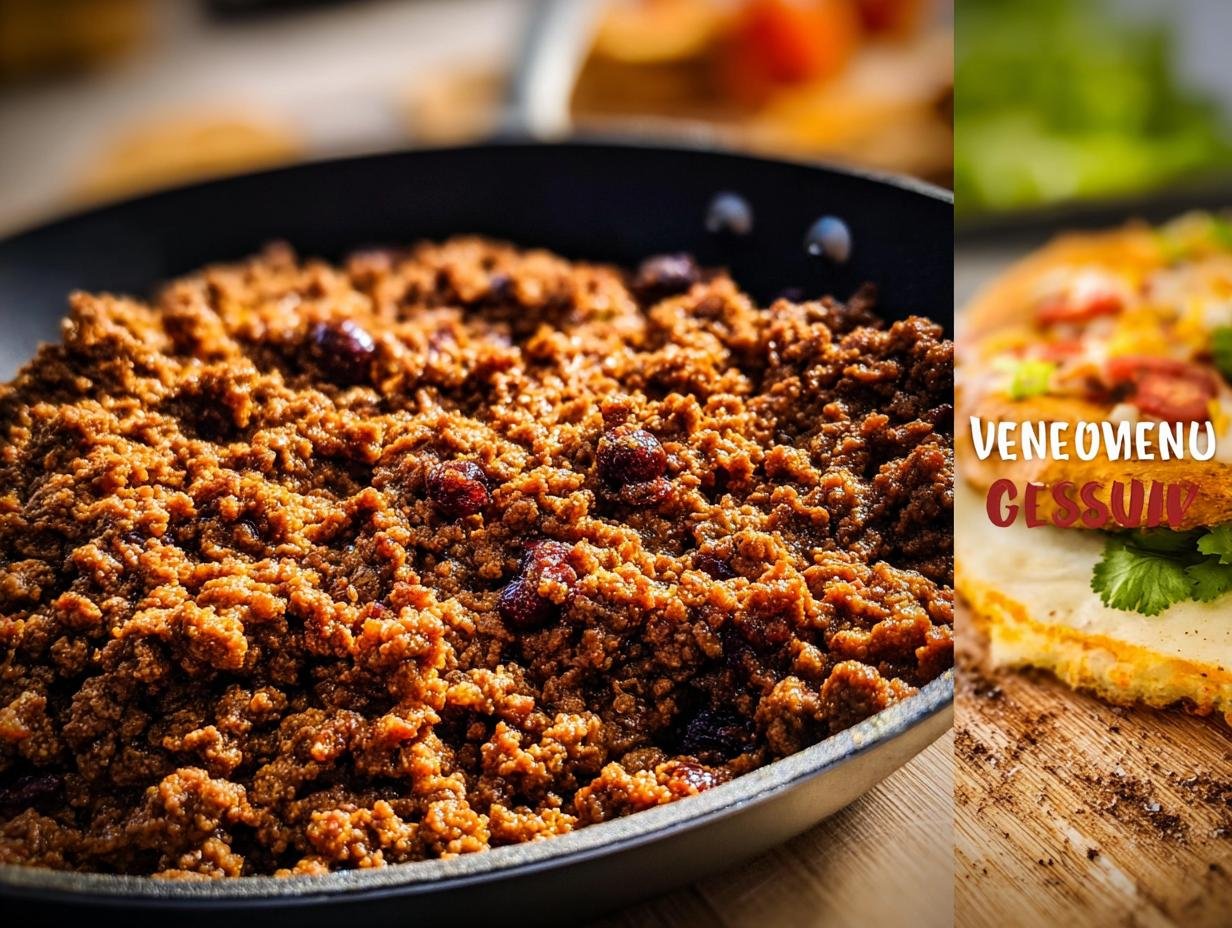 Cook Ground Venison: 3 Simple Secrets