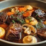 Hearty Slow Cooker Beef