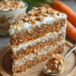 Carrot Cake Overnight Oats