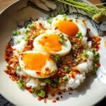 Chili Oil Eggs