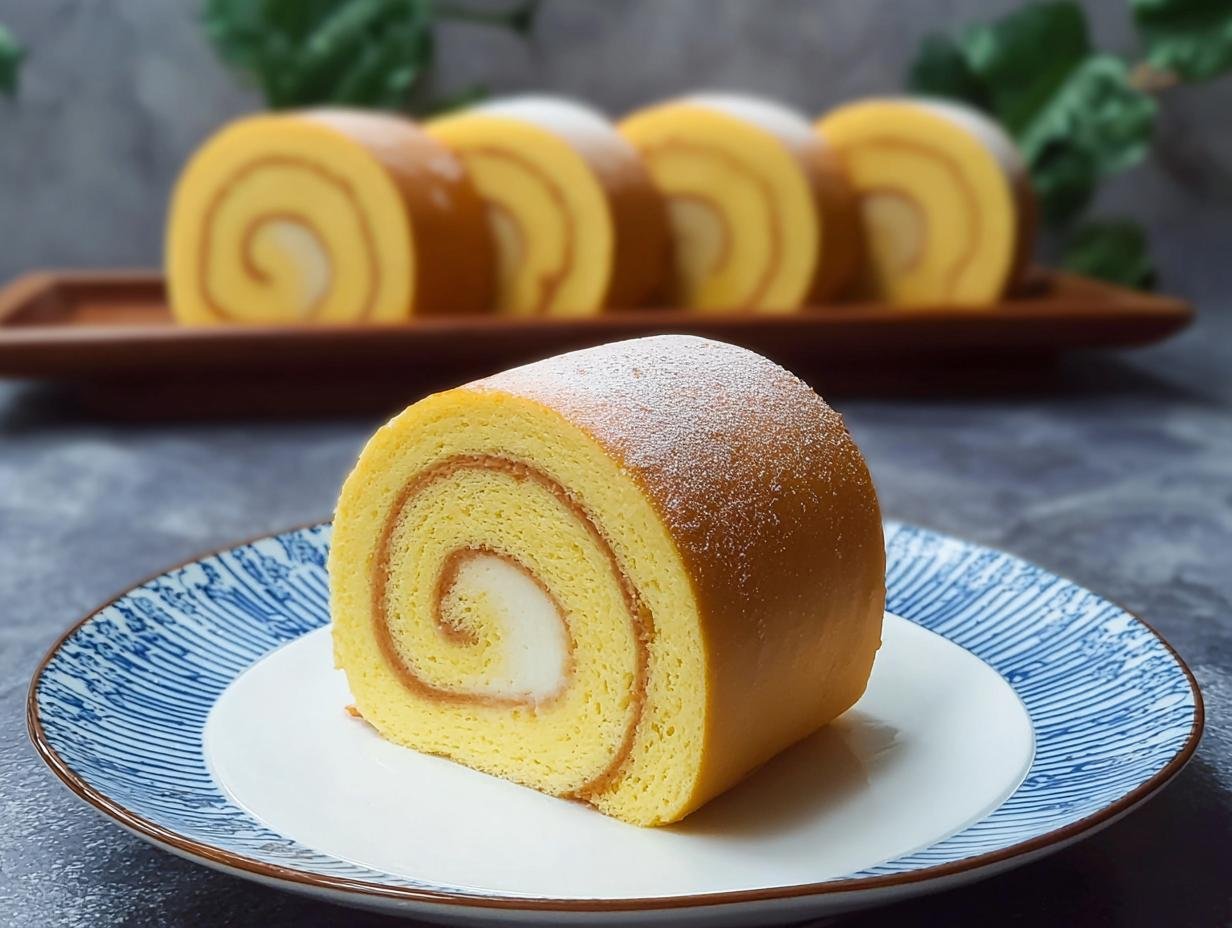 Chinese Swiss Roll: 5 Amazing Tips - Chinese Swiss Roll - additional detail
