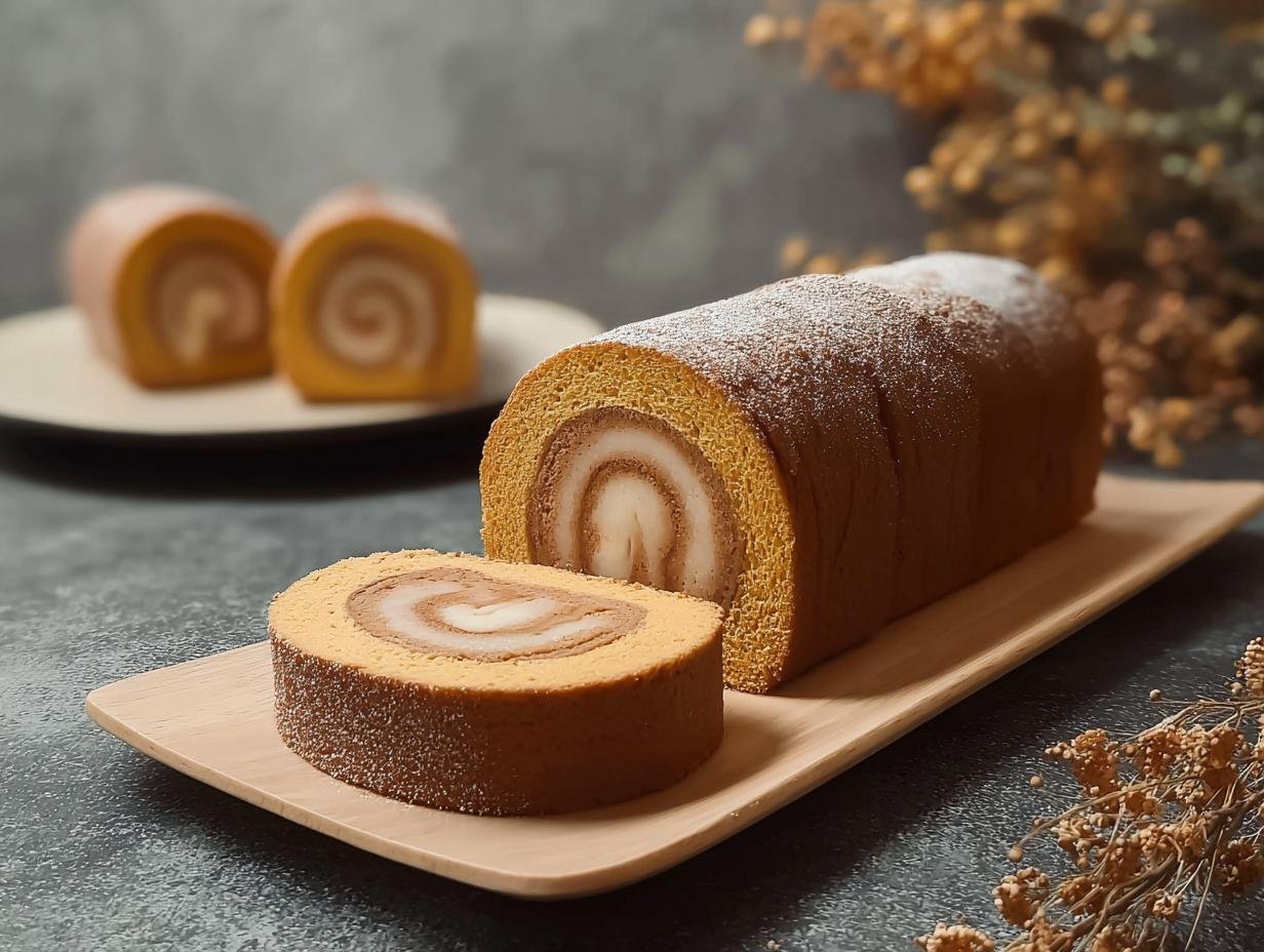 Chinese Swiss Roll: 5 Amazing Tips - Chinese Swiss Roll - additional detail
