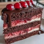 Cocoa Cherry Strawberry Symphony