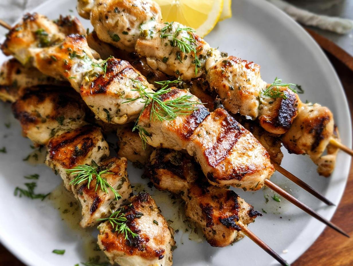 Amazing Dill Pickle Chive Chicken - Dill Pickle Chive Chicken - additional detail