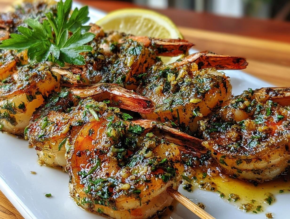 Amazing Garlic Butter Roasted Shrimp in 20 Mins - Garlic Butter Roasted Shrimp - additional detail