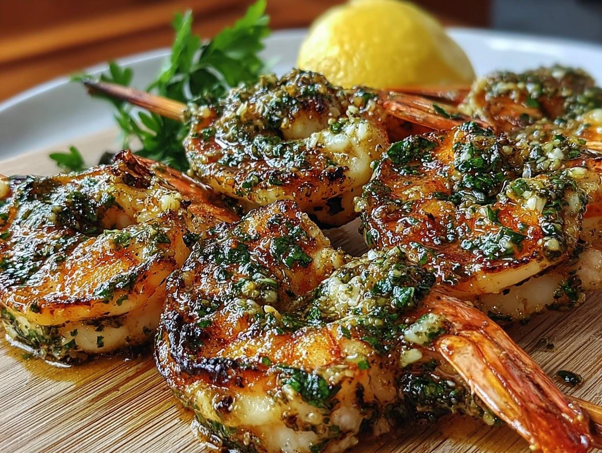 Amazing Garlic Butter Roasted Shrimp in 20 Mins - Garlic Butter Roasted Shrimp - additional detail