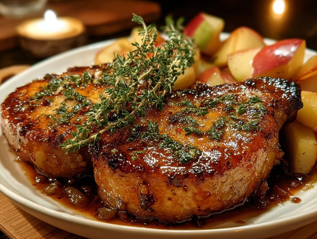 Sauteed Sweet Apple Cider: 1 Magical Cozy Dish - Sauteed Sweet Apple Cider - additional detail