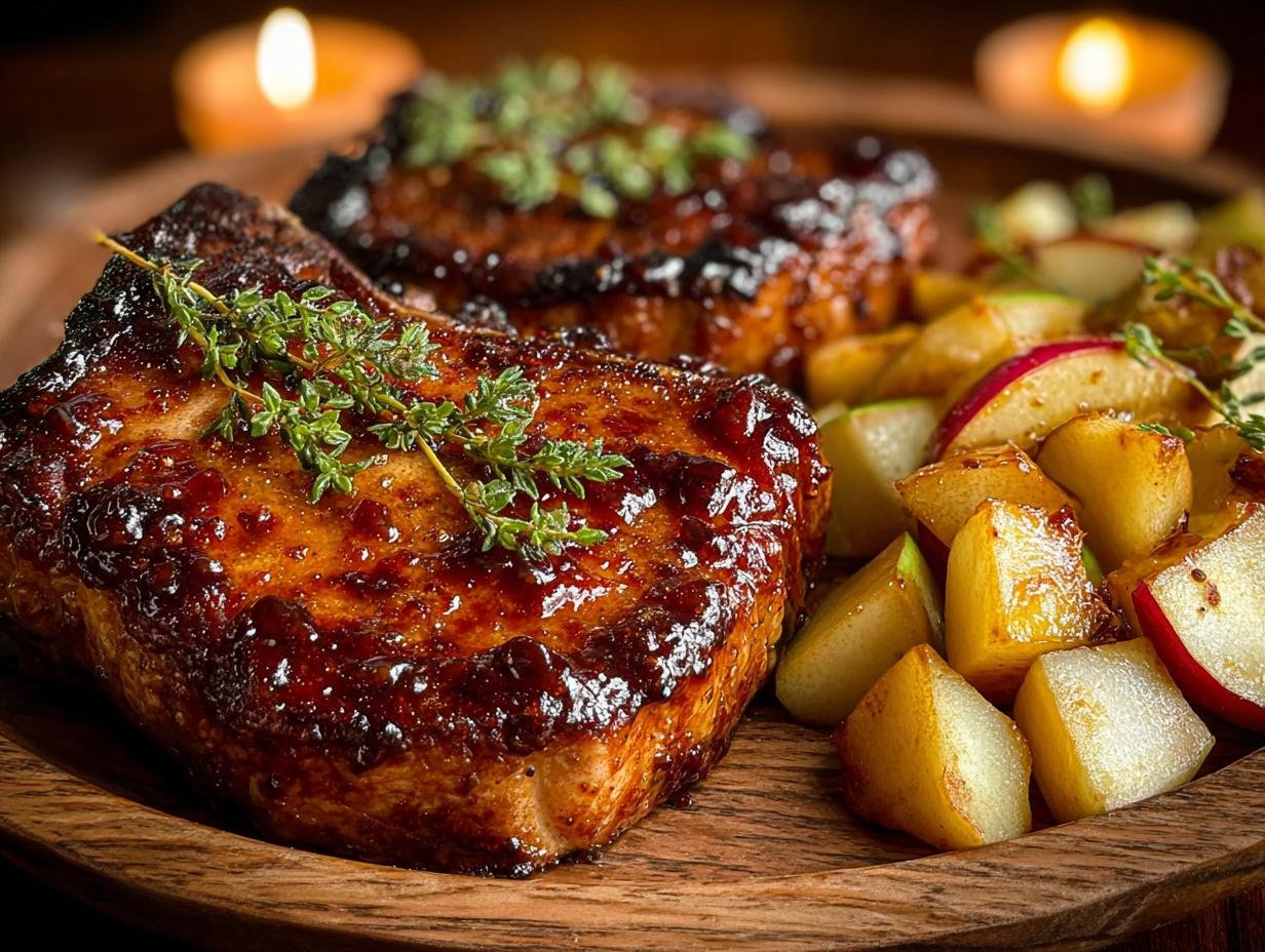 Sauteed Sweet Apple Cider: 1 Magical Cozy Dish