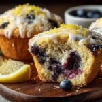 Zesty Lemon Blueberry Bliss