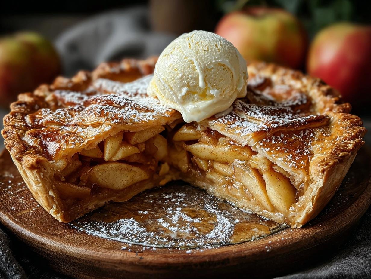 Apple Pie Delight