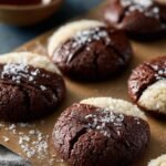 Black White Cookies
