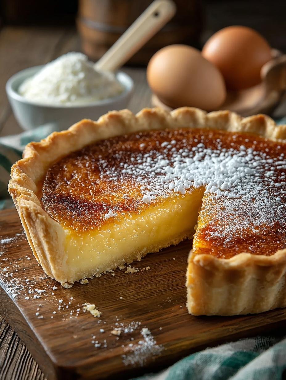 Chess Pie