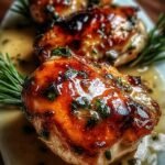 Chicken Gloria