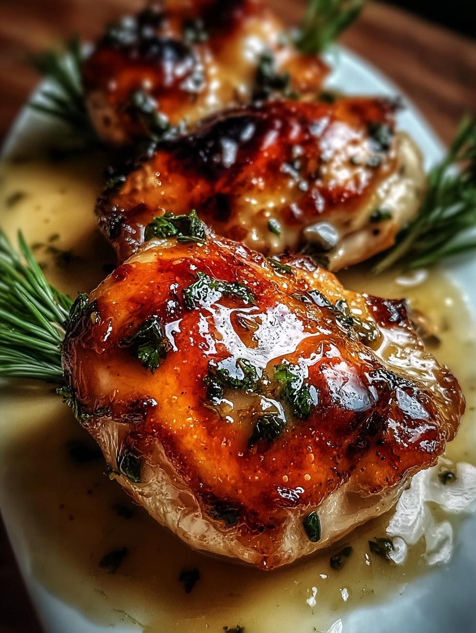 Chicken Gloria