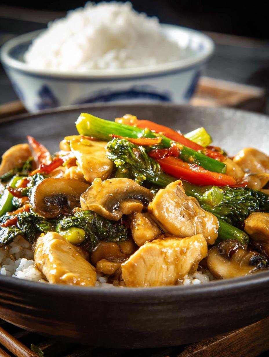 Chicken Stir Fry: 7 Quick Tips for a Flavorful Dish - Chicken Stir Fry - main visual representation