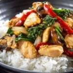 Chicken Stir Fry