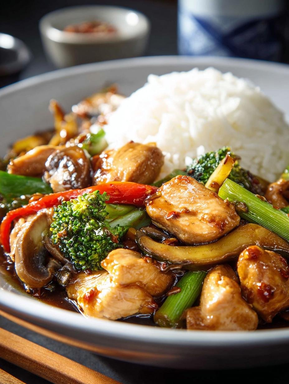 Chicken Stir Fry: 7 Quick Tips for a Flavorful Dish - Chicken Stir Fry - additional detail
