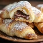 Chocolate Crescents
