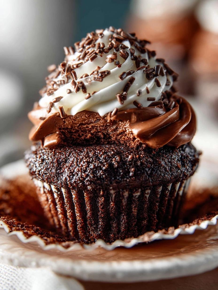 Chocolate Cupcakes: 10 Secrets to Rich Flavor - Chocolate Cupcakes - main visual representation