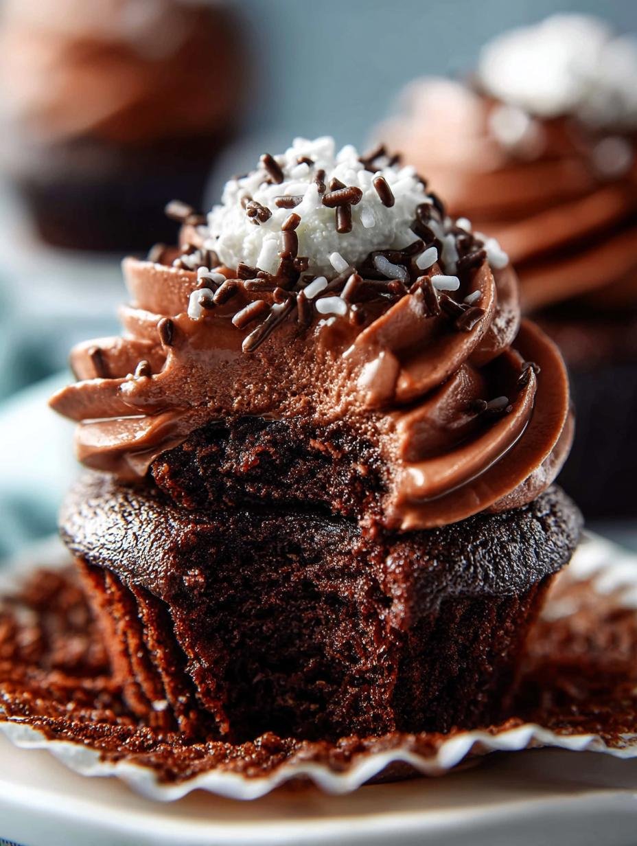 Chocolate Cupcakes