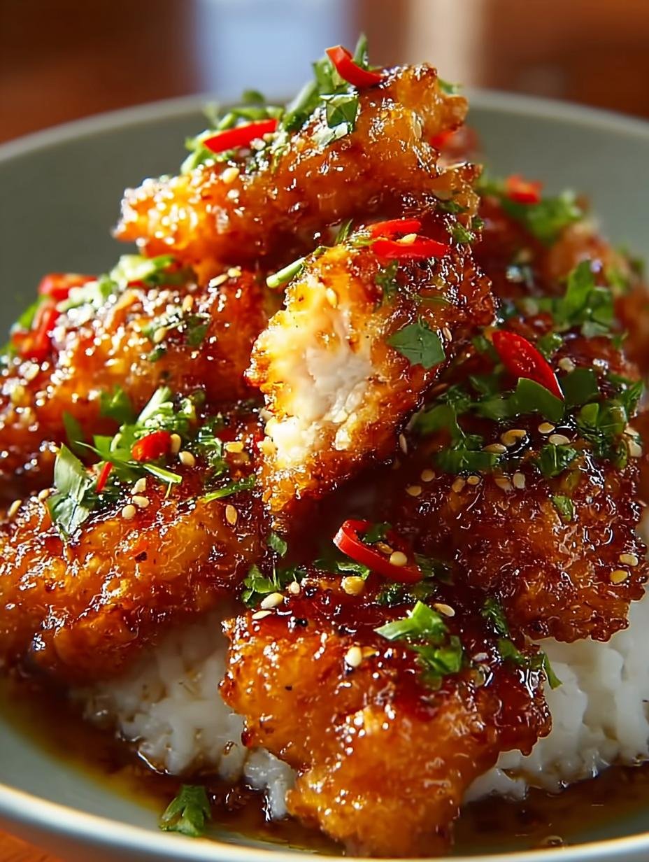 Crispy Bang Bang Chicken: 7 Secrets to a Perfect Dish - Crispy Bang Bang Chicken - main visual representation