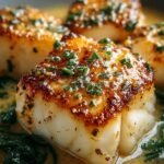 Garlic Butter Cod