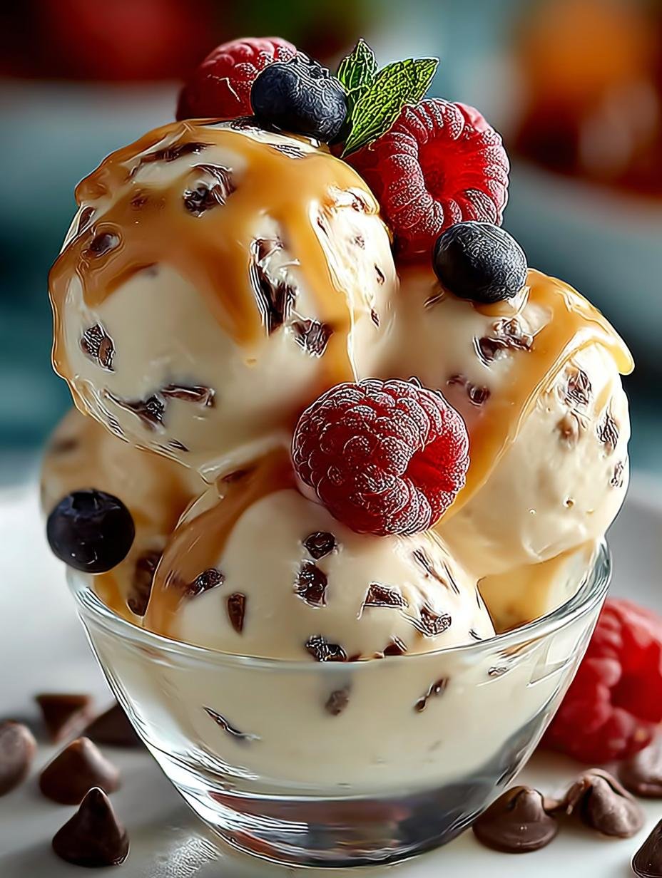 Healthy Frozen Greek Yogurt