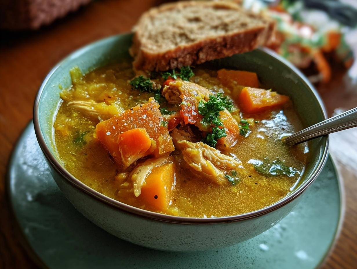 Hearty Turkey Sweet Potato: 1 Amazing Comfort Dish