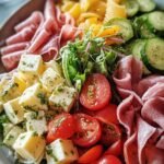 Italian Sub Salad Two