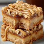 Maple Walnut Bars