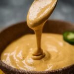 Nacho Cashew Cheese Sauce