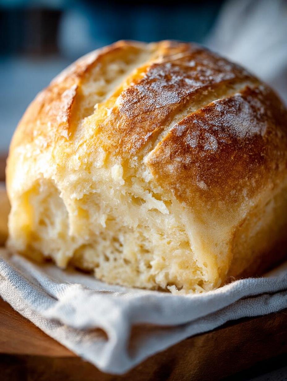 Delicious Slow Cooker Bread Recipe You’ll Love - Slow Cooker Bread - main visual representation
