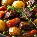 Slow Cooker Venison Stew
