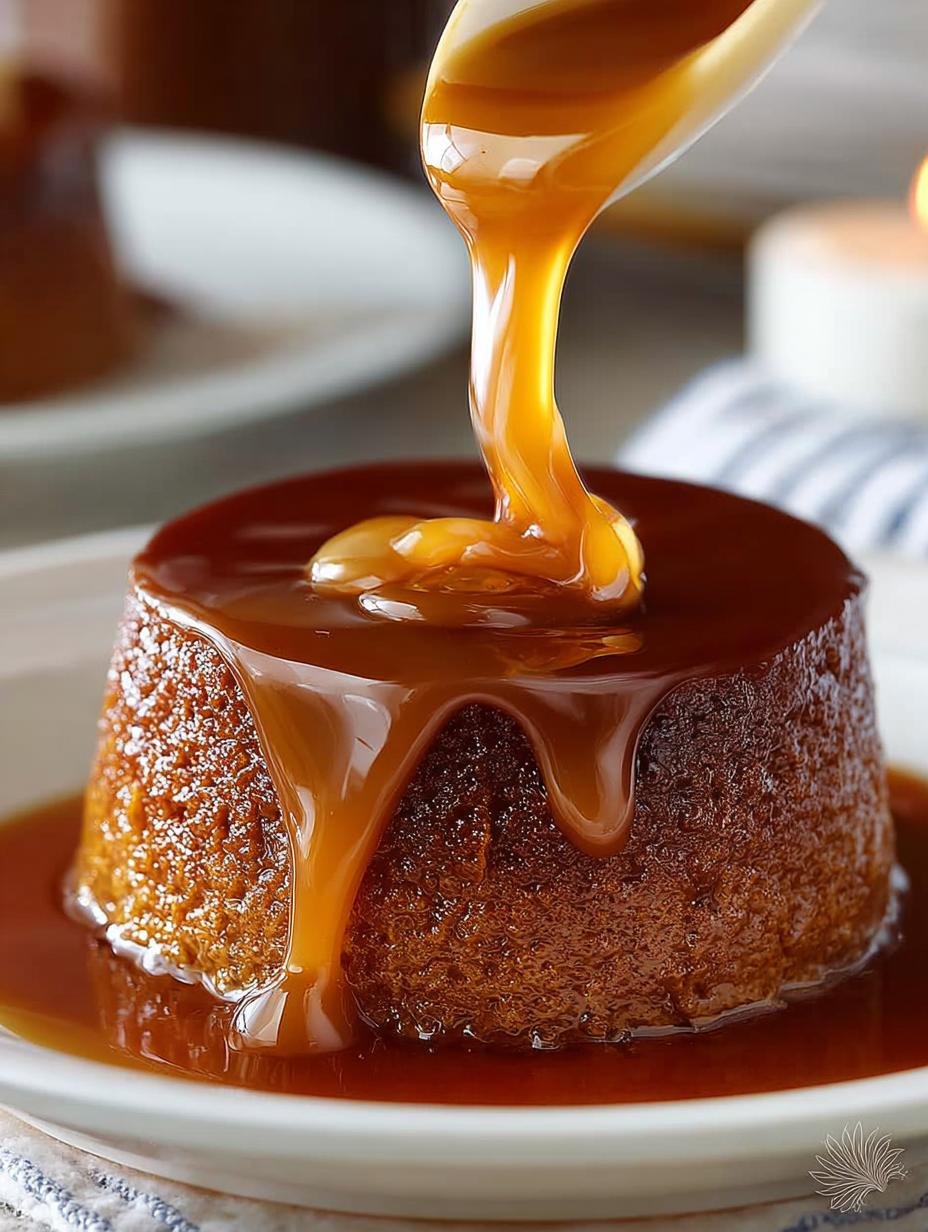 Toffee Sauce