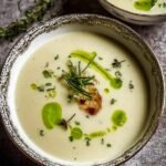 Vichyssoise Soup