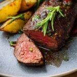 What Does Venison Taste