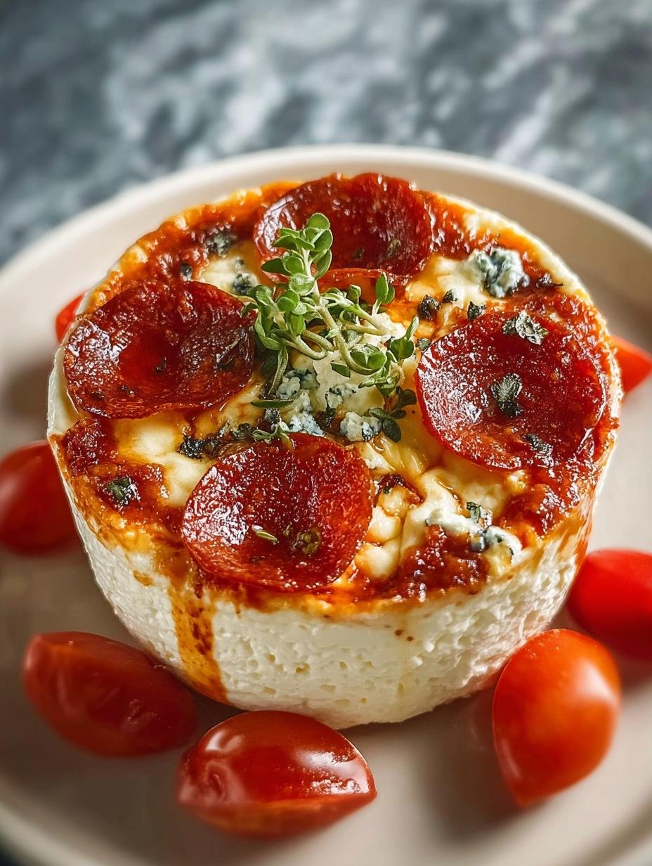 Low Carb Cottage Cheese: 7 Delightful Pizza Bowl Recipes - Low Carb Cottage Cheese - additional detail