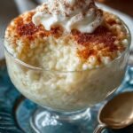 Old Fashioned Rice Pudding