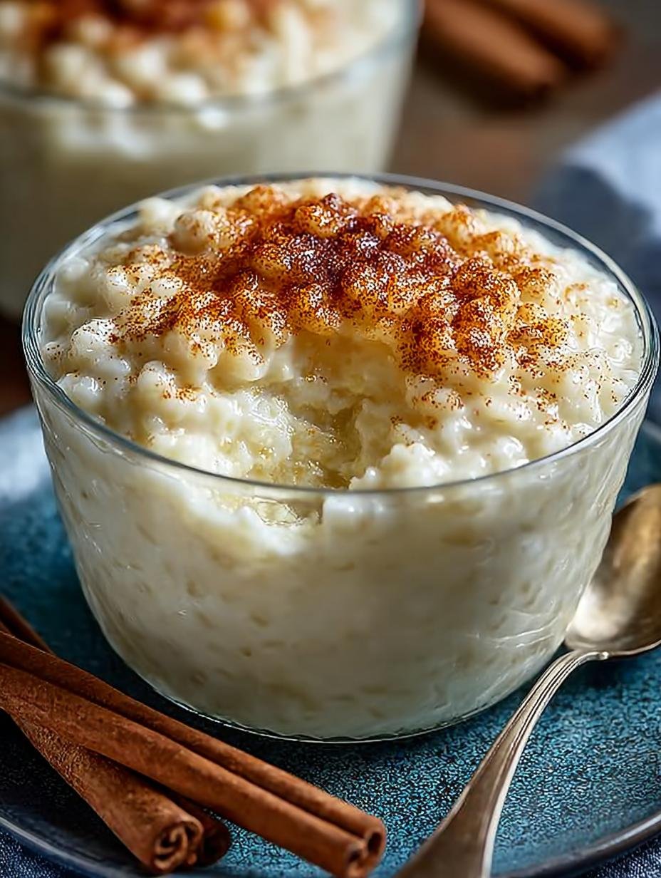 Old Fashioned Rice Pudding: 6 Steps to Creamy Perfection - Old Fashioned Rice Pudding - additional detail