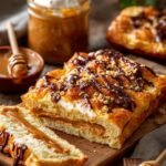 Peanut Butter Jelly Bread