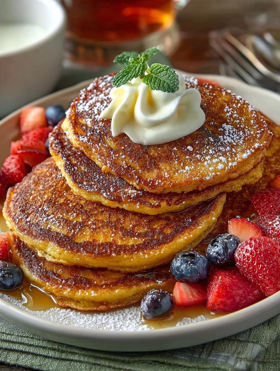 Pumpkin Pancakes Thick Flavorful: 5 Steps to Perfectness - Pumpkin Pancakes Thick Flavorful - additional detail