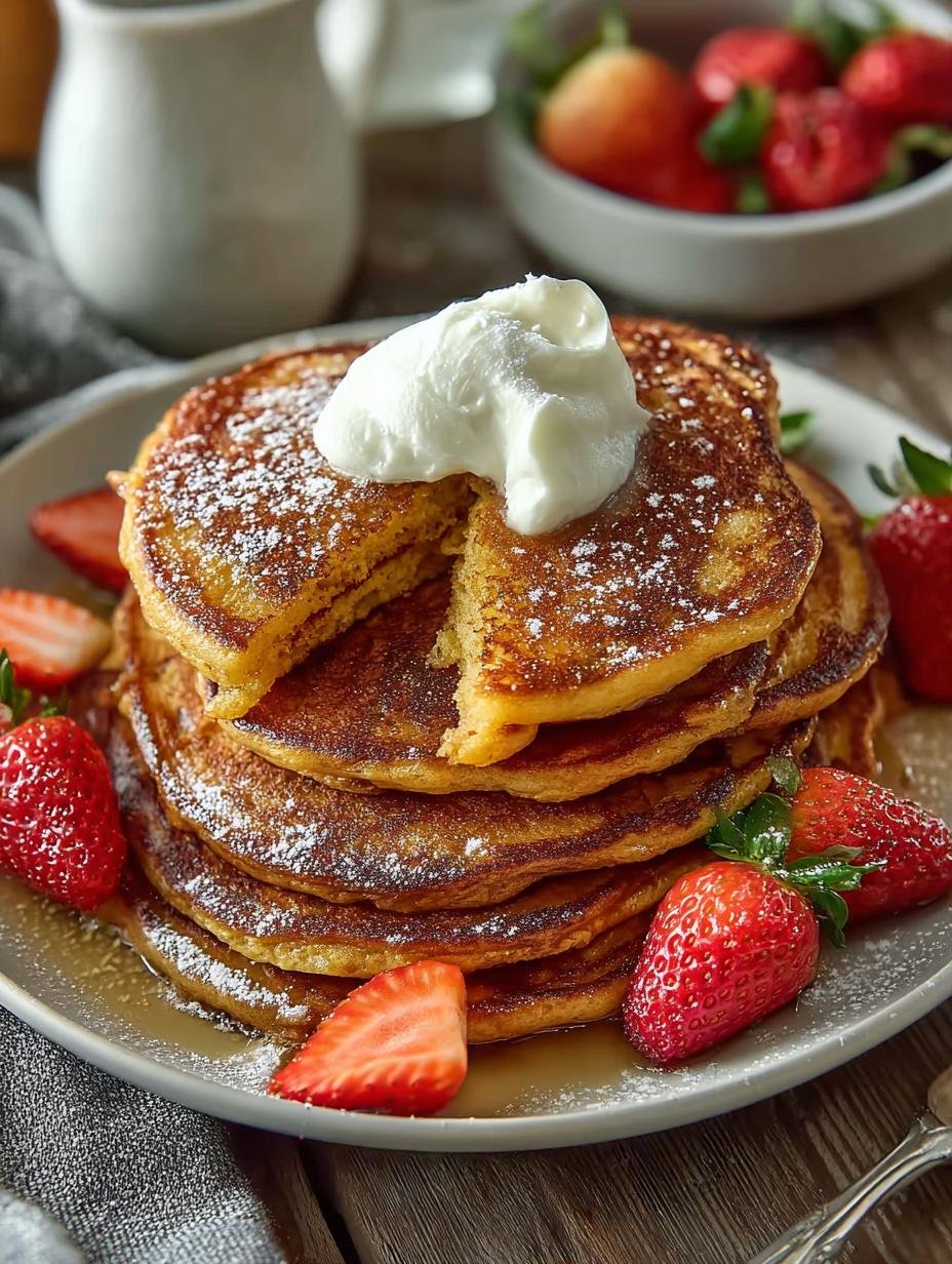 Pumpkin Pancakes Thick Flavorful: 5 Steps to Perfectness