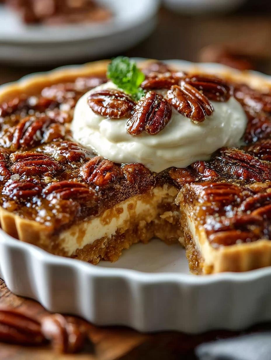 Bake Pecan Pie Dip: 5-Minute Creamy Delight