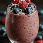 Black Forest Smoothie