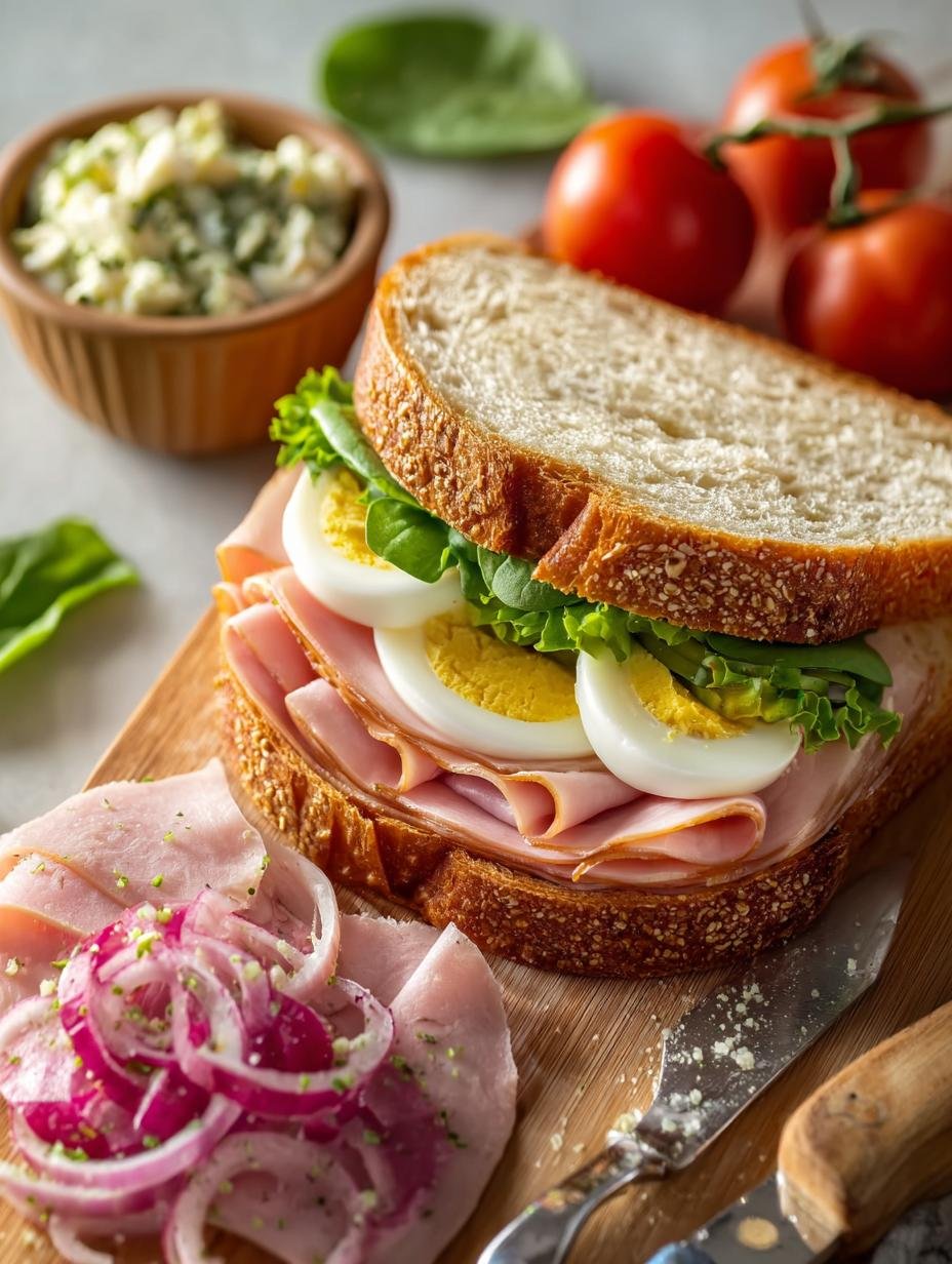 Bologna Salad Sandwich Spread: 8 Delicious Variations