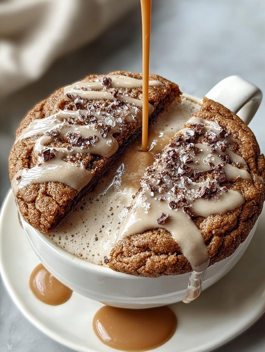 Brown Butter Dirty Chai: 10 Irresistible Cookie Recipes - Brown Butter Dirty Chai - main visual representation