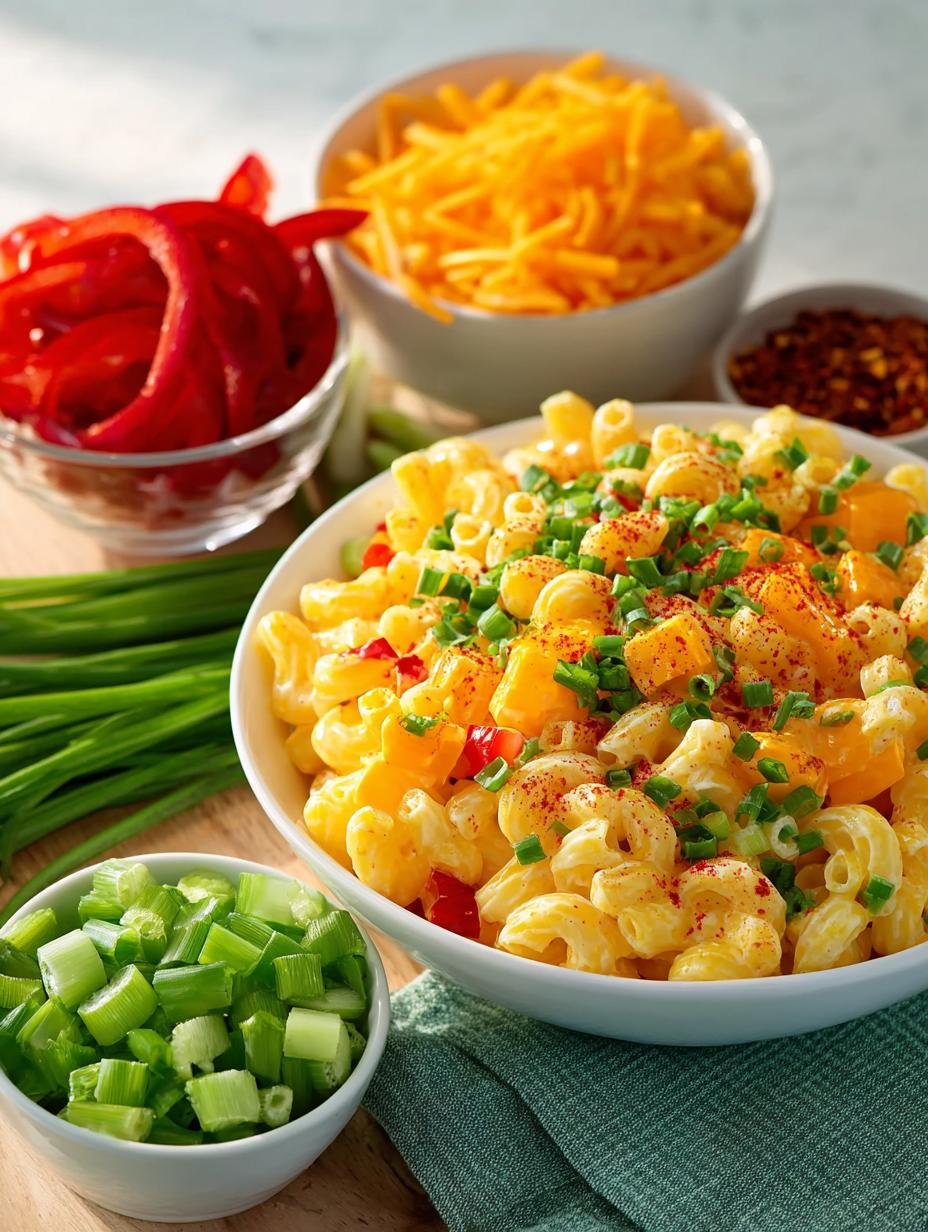 Cheddar Macaroni Salad: 5 Reasons to Love This Classic