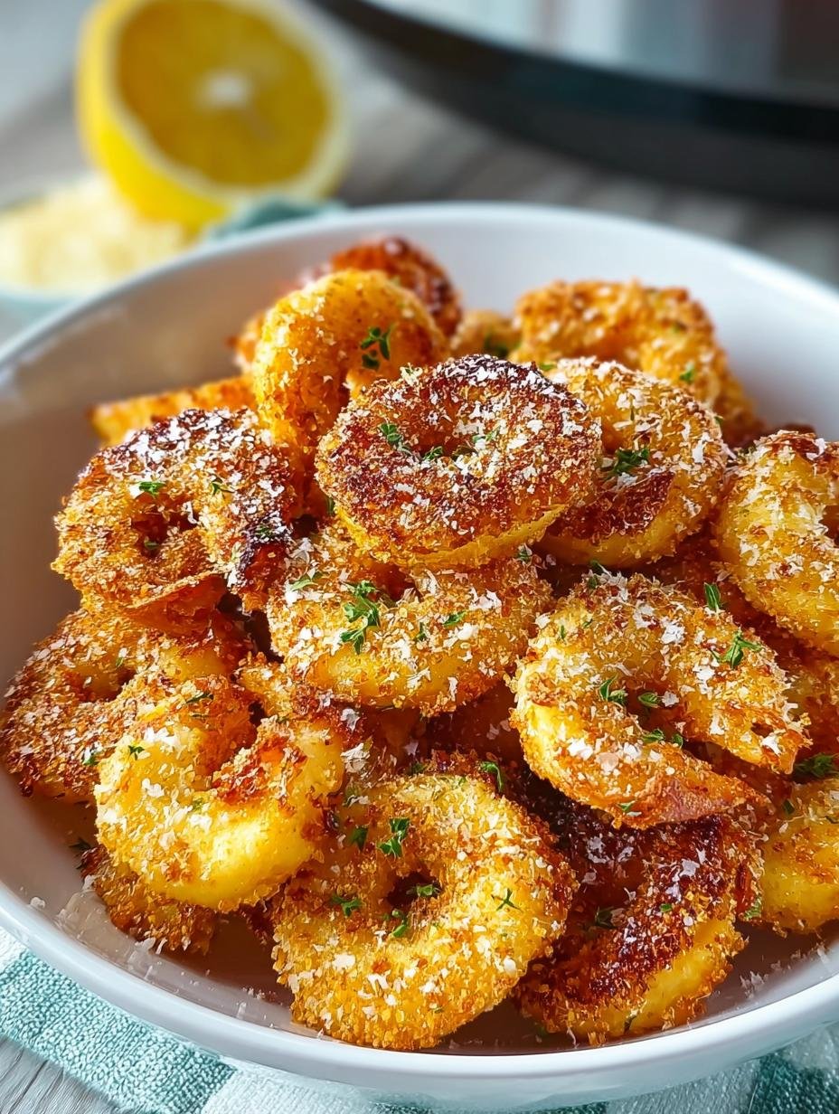 Cheesy Crispy Air Fryer Tortellini You’ll Adore Daily