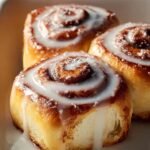 Cinnamon Rolls